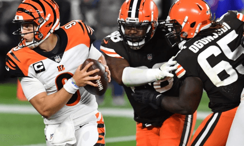 Cleveland Browns at Cincinnati Bengals Betting Preview