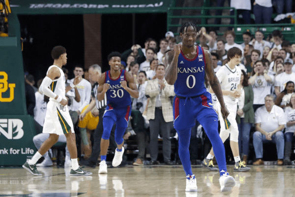 The Bluejays Take on the Jayhawks in a Top 10 Showdown