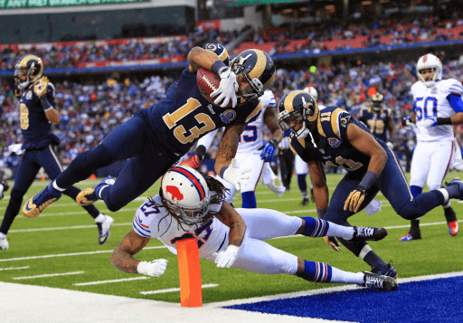Rams vs. Bills Betting Preview