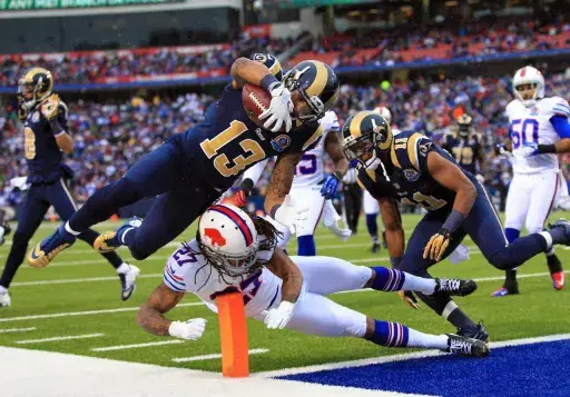 Rams vs. Bills Betting Preview