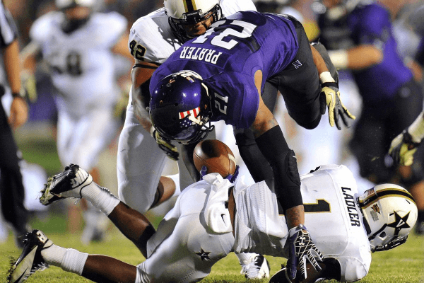 Look Around College Football Betting News