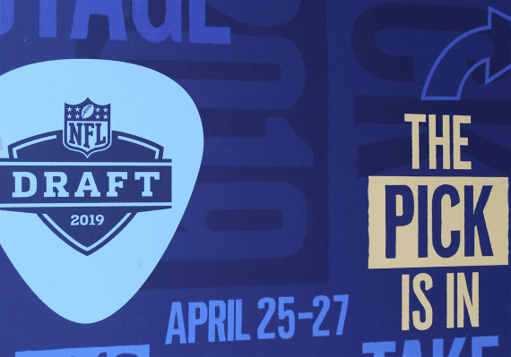 NFL Draft Day 1 Recap