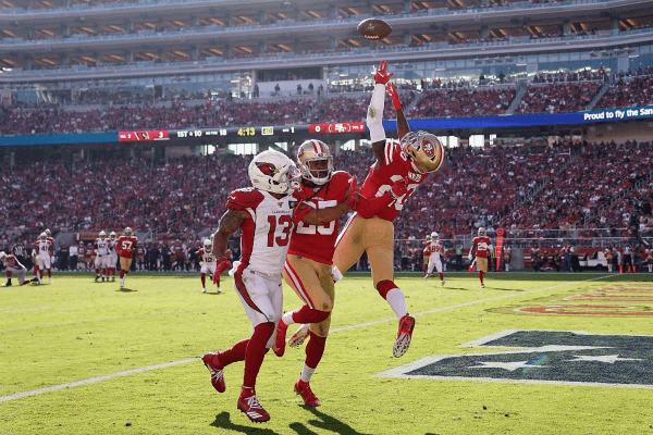 Washington Football Team vs. San Francisco 49ers Preview
