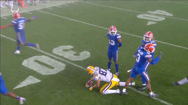 Shoe Throw and Big Upset Cost Trask and Gators Dearly