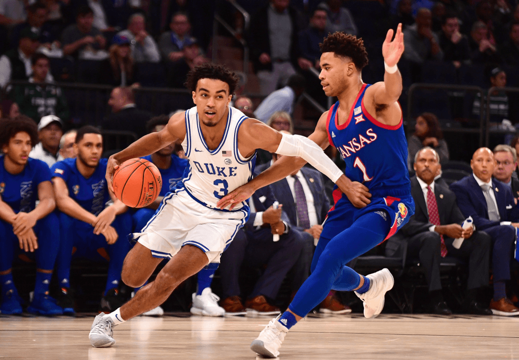 Despite Early Struggles, Conference Title Runs Still Expected for Duke and Kentucky