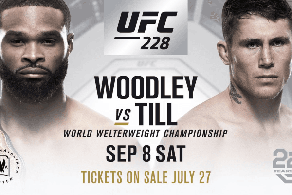 MMA Picks and Preview for UFC 228