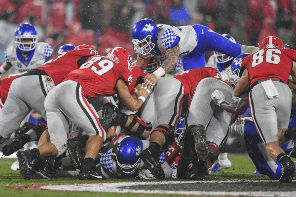 Georgia Aims for Return to Win Column at Kentucky