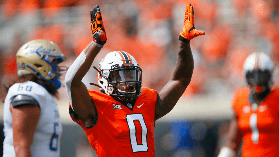 Texas vs. Oklahoma State Betting Preview