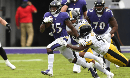 Can The New York Giants pull off the upset on the Baltimore Ravens?