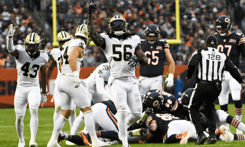 Saints vs. Bears Betting Preview