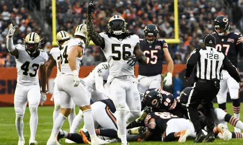 Saints vs. Bears Betting Preview