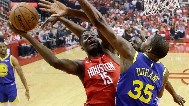 Houston Rockets at Golden State Warriors Game 5 Betting Pick