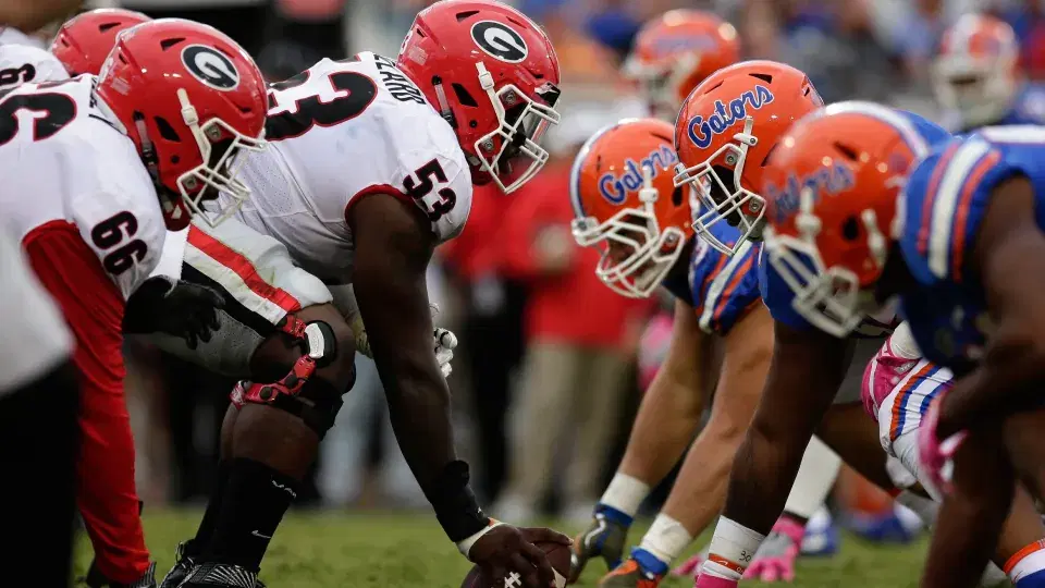 Georgia Bulldogs vs. Florida Gators Betting Previews