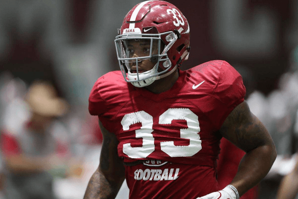 SEC Championship Betting Pick: Alabama Crimson Tide vs. Georgia Bulldogs