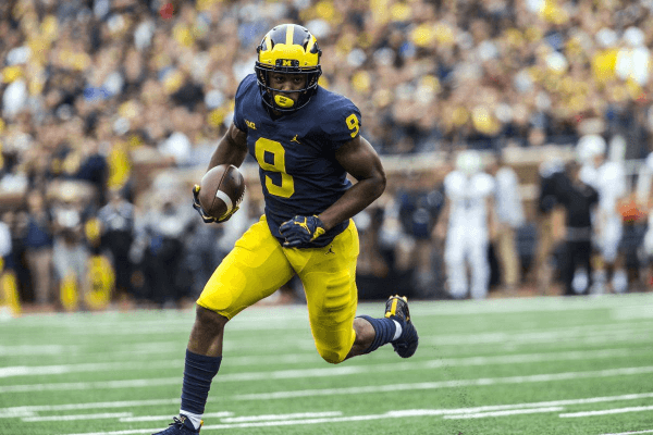NCAA Football Betting Tips: Michigan Wolverines at Ohio State Buckeyes