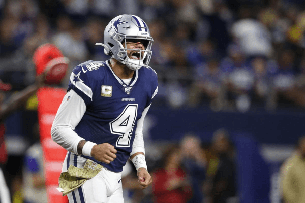 New York Giants at Dallas Cowboys Betting Preview