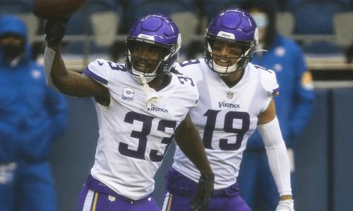 Lions vs Vikings Betting Preview