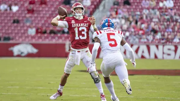 Arkansas vs. Florida Betting Preview