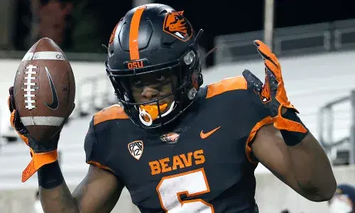 Washington Huskies vs. Oregon State Beavers Betting Preview