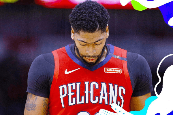 The Awkward Anthony Davis Situation