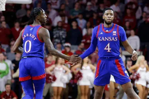 Kansas vs West Virginia: Top Ten Ranked Teams Square-off at Allen Fieldhouse