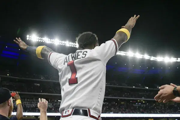 National League Showdown: Atlanta Braves at Washington Nationals