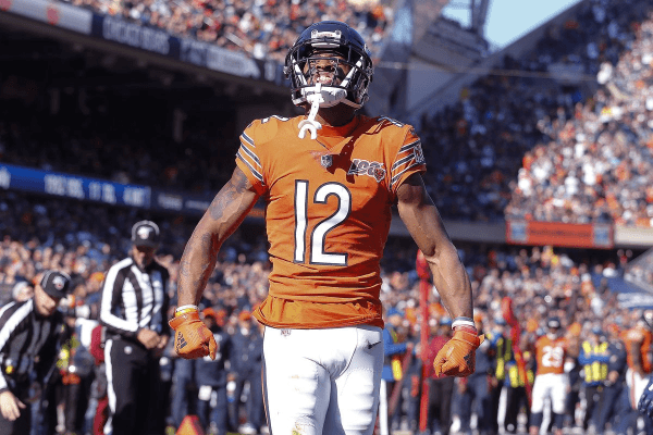 Chicago Bears Want Their Piece of the Sports Betting Pie