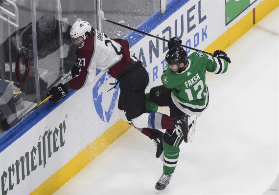 Dallas Stars vs. Colorado Avalanche Game 7 Preview