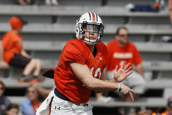 Oregon Ducks at Auburn Tigers Betting Pick