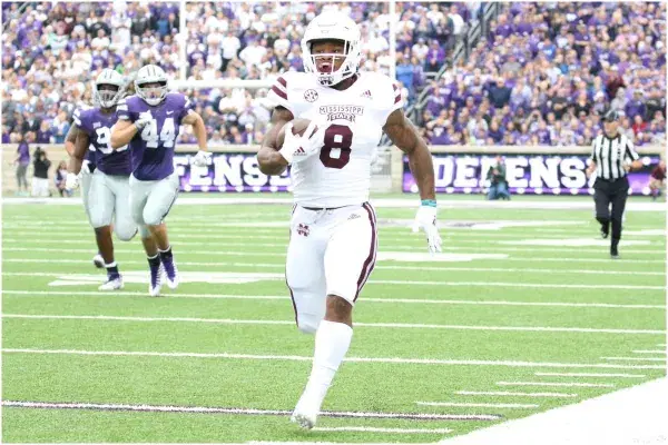 SEC Showdown: Mississippi State Bulldogs vs. LSU Tigers