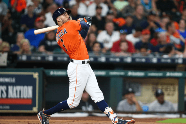 Thursday Night Baseball Betting: Houston Astros at Tampa Bay Rays