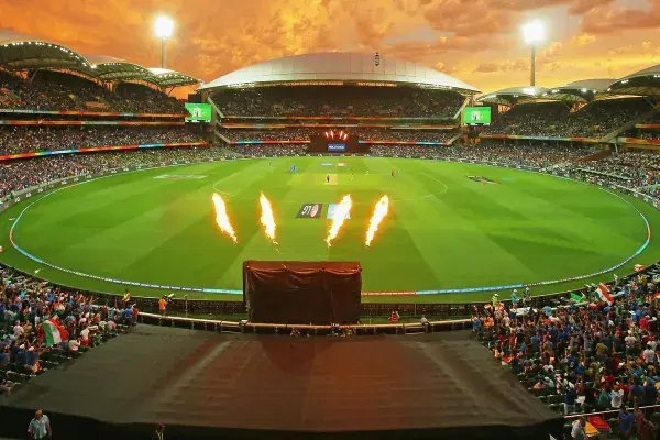 Cricket – Around the Kohli Rock they almost built their Church