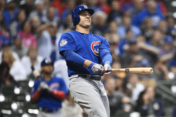Monday Night Baseball: Arizona Diamondbacks at Chicago Cubs