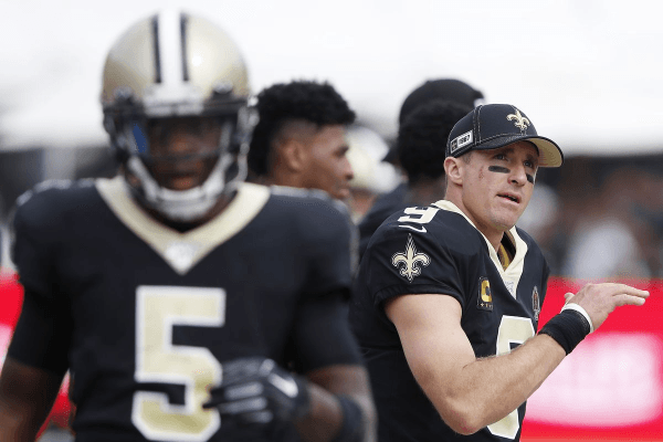With Brees to Miss Time; Who Wins NFC South?