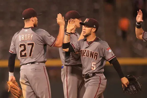 NL West Showdown: San Francisco Giants at Arizona Diamondbacks
