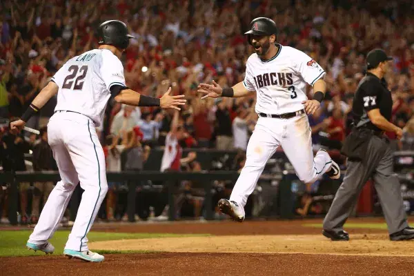 San Francisco Giants at Arizona Diamondbacks