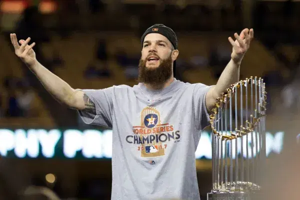 Friday Night Baseball: Detroit Tigers at Houston Astros