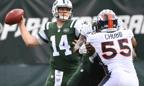 Thursday Night Football: Broncos vs. Jets Picks