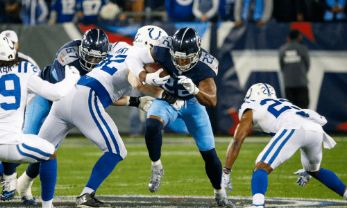 Thursday Night Game Preview: Colts vs. Titans