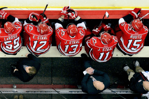 NHL: Carolina Hurricanes at New York Rangers Betting Preview