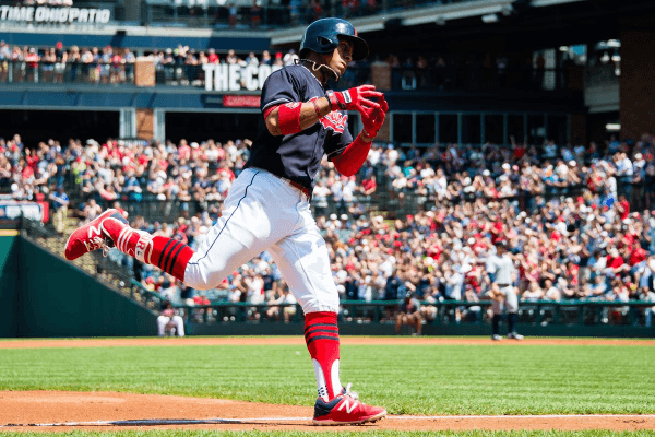 Indians Bolster Outfield; Did They Bolster Betting Odds?
