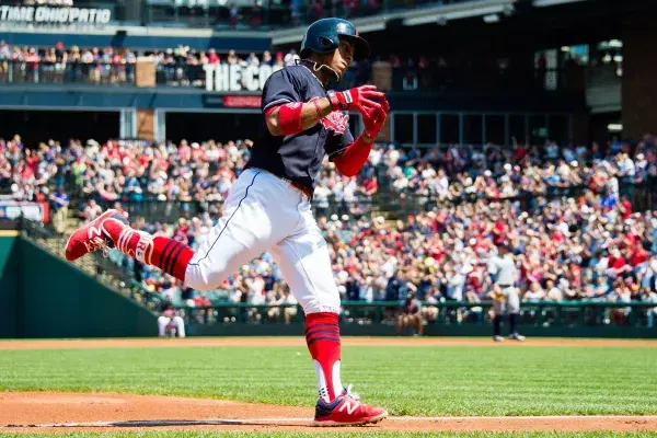 Indians Bolster Outfield; Did They Bolster Betting Odds?