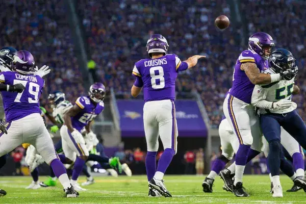 NFL Sunday Betting: Green Bay Packers vs. Minnesota Vikings