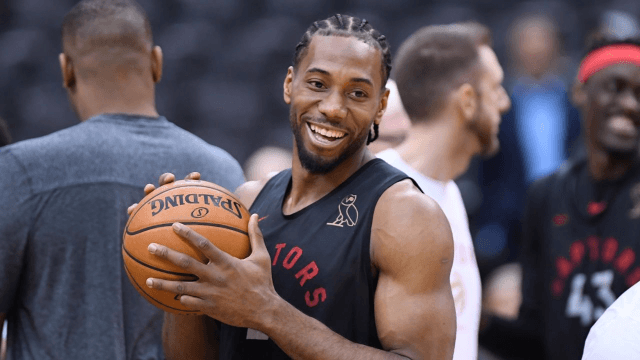 Team Effort Lifts the Raptors to a 2-1 Series Lead on the Warriors.