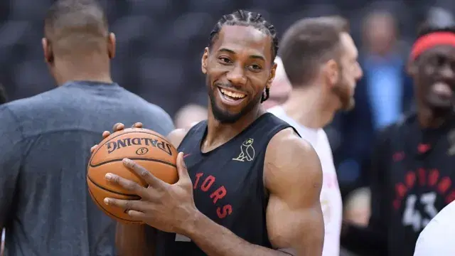 Team Effort Lifts the Raptors to a 2-1 Series Lead on the Warriors.