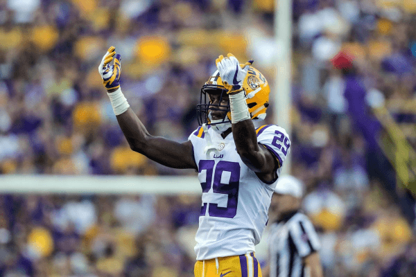 SEC Showdown: Auburn vs. LSU