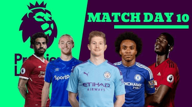 Premier League Matchday 10: Liverpool and Tottenham Want to Own the Top Position at the Table