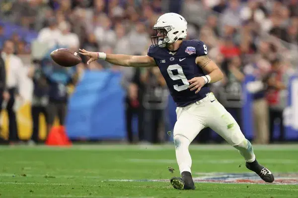 Big Ten Betting Battle: Michigan State Spartans at Penn State Nittany Lions