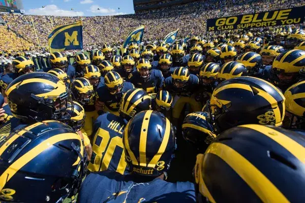 Big Ten Betting Showdown: Michigan Wolverines at Michigan State Spartans