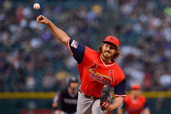 Saturday Day Baseball: St. Louis Cardinals at Chicago Cubs